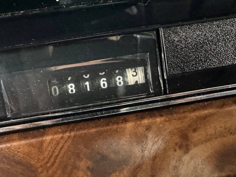 1983 Lincoln Continental