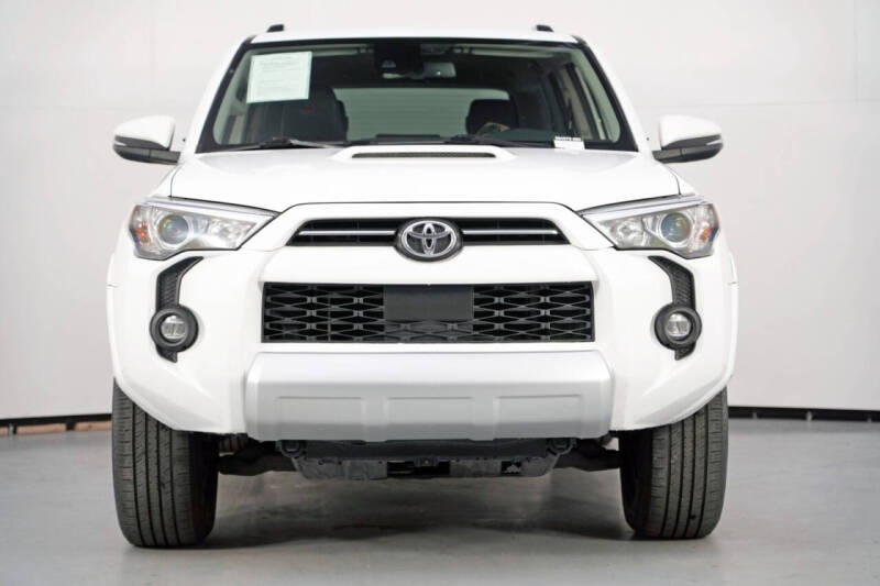 2022 Toyota 4Runner TRD Off-Road Premium