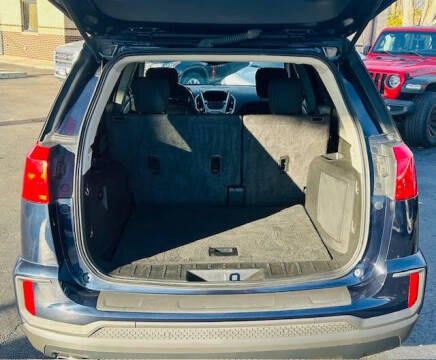 2016 GMC Terrain SLE-1