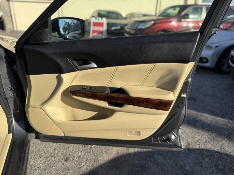 2010 Honda Accord Crosstour EX-L