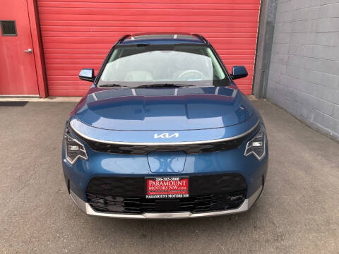 2023 Kia Niro EV Wave