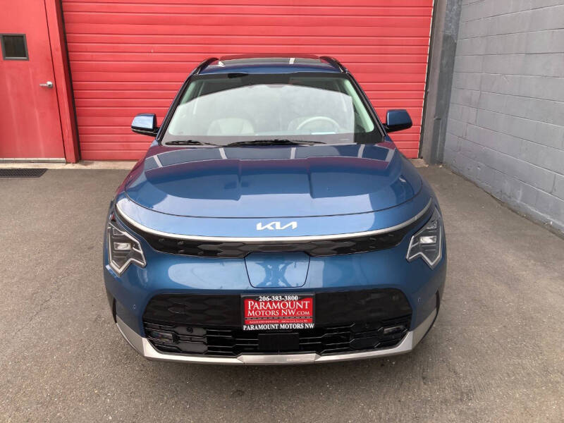 2023 Kia Niro EV Wave