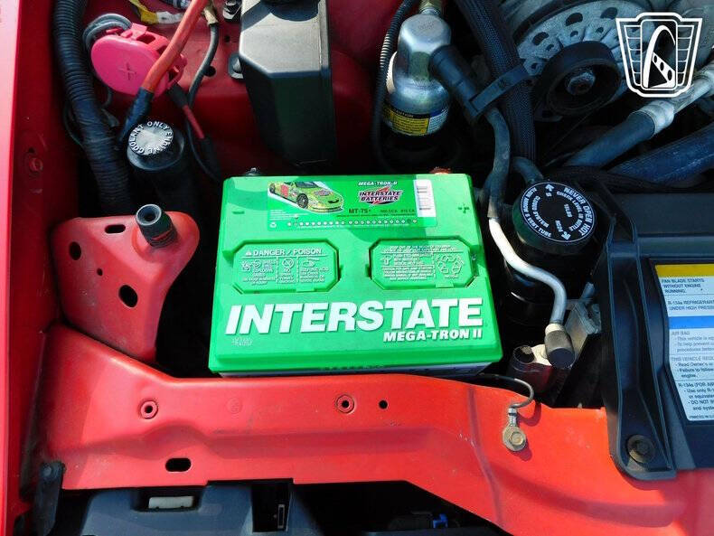 1995 Chevrolet Camaro Z28