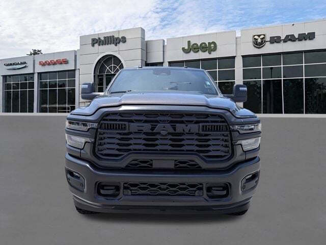 2026 RAM 2500 Warlock