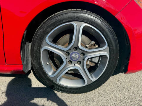 2014 Mercedes-Benz CLA CLA 250