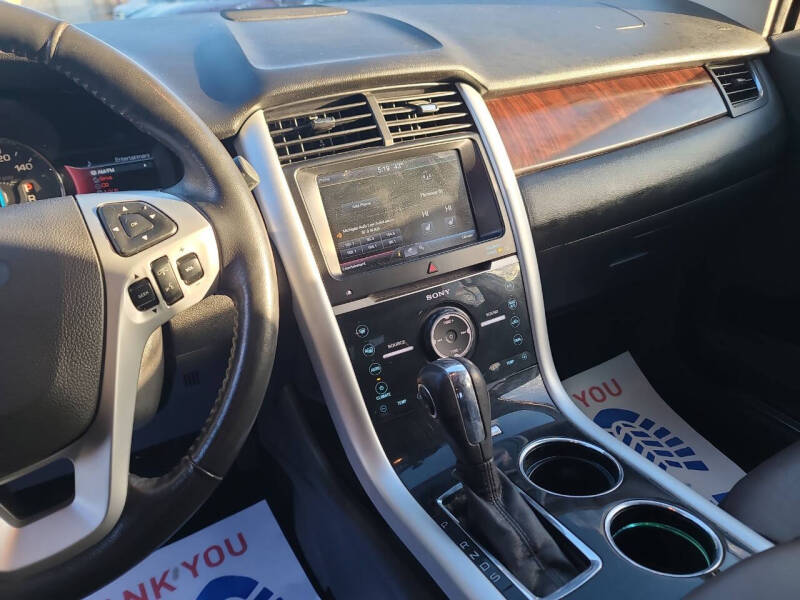 2013 Ford Edge Limited