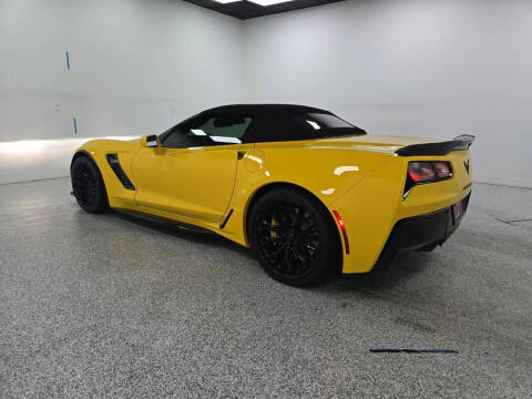 2019 Chevrolet Corvette Z06