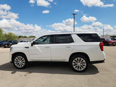 2022 GMC Yukon Denali
