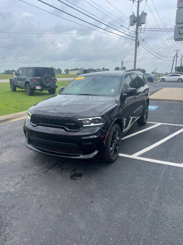 2026 Dodge Durango GT