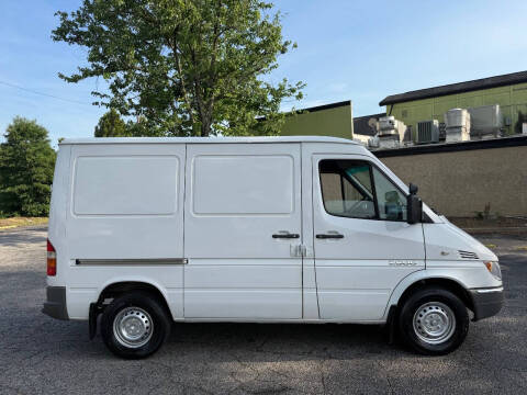 2006 Dodge Sprinter 2500