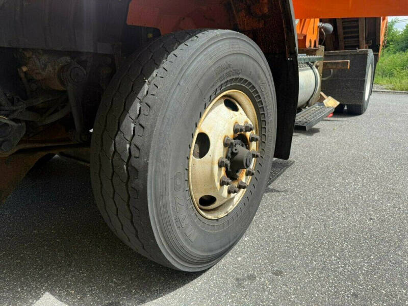 2013 International WorkStar 7400