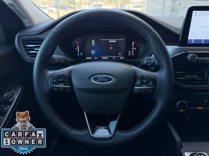 2023 Ford Escape Active
