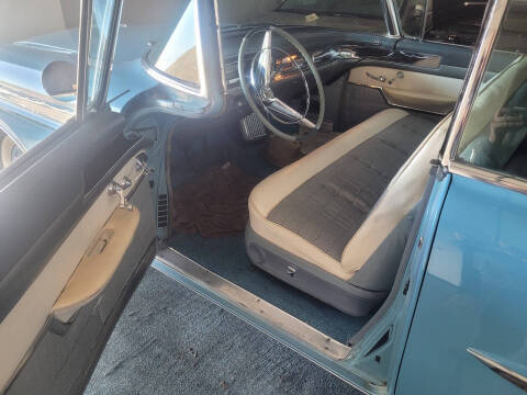 1957 Cadillac Series 62