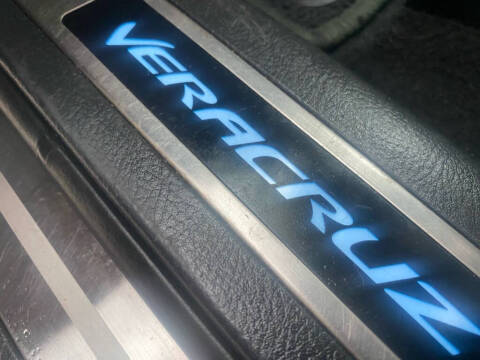 2011 Hyundai Veracruz Limited