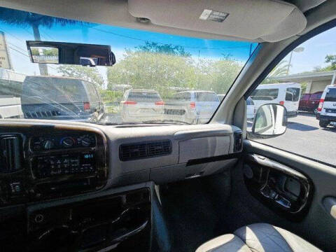 2000 Chevrolet Express 1500