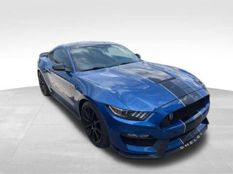 2017 Ford Mustang Shelby GT350