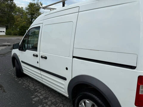 2012 Ford Transit Connect XLT