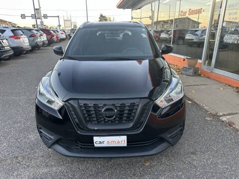 2019 Nissan Kicks SV