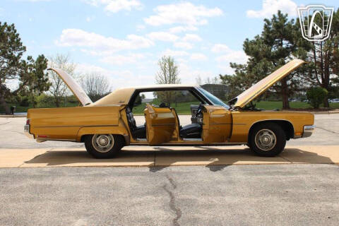 1971 Buick Electra