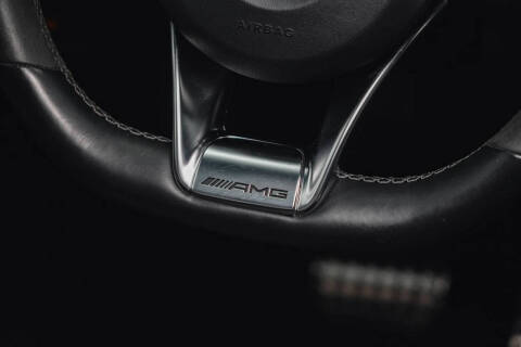 2018 Mercedes-Benz GLE AMG GLE 63 S