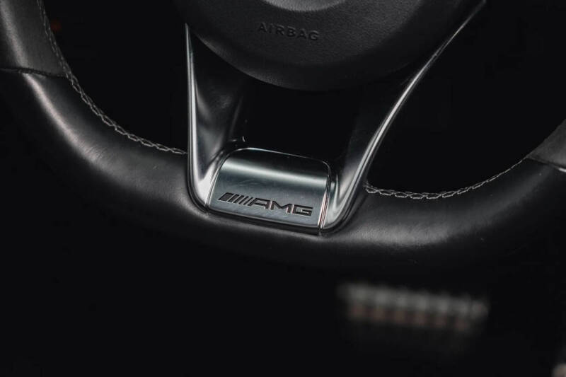 2018 Mercedes-Benz GLE AMG GLE 63 S