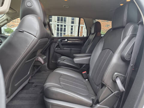 2016 Buick Enclave Leather