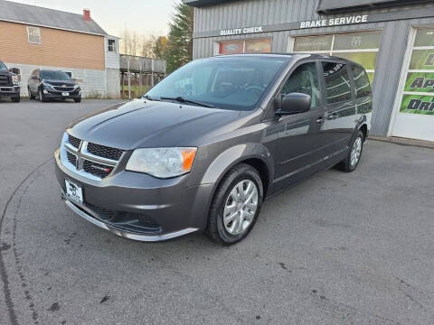 2017 Dodge Grand Caravan