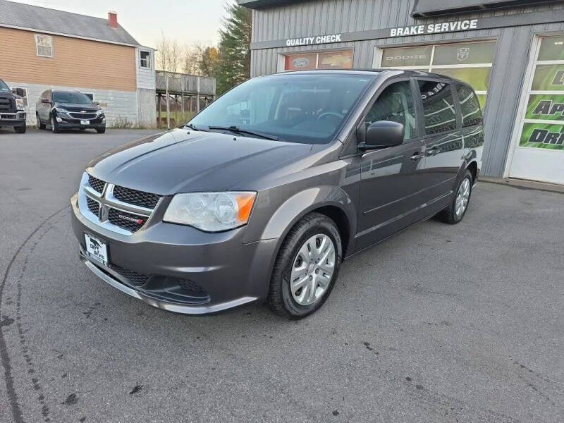 2017 Dodge Grand Caravan