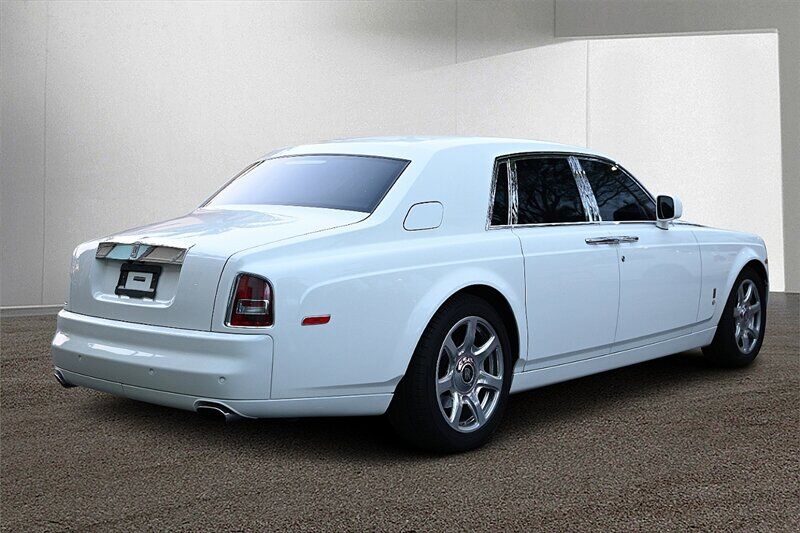 2012 Rolls-Royce Phantom 5