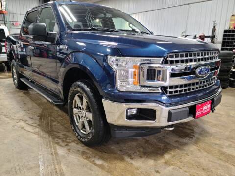 2020 Ford F-150 for sale at Southwest Sales and Service in Redwood Falls MN