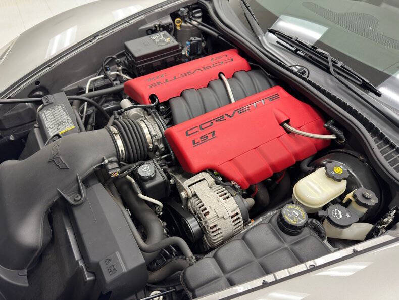 2007 Chevrolet Corvette