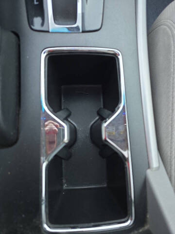 2013 Honda Accord EX