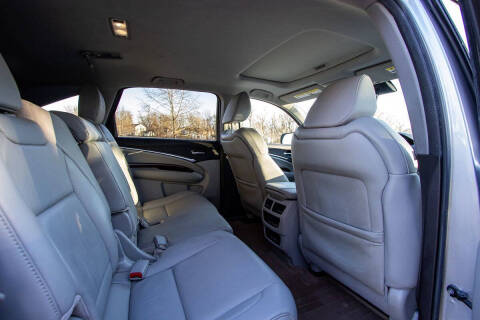 2019 Acura MDX SH-AWD