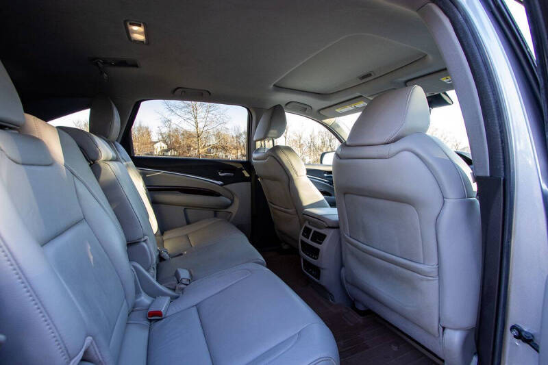 2019 Acura MDX SH-AWD