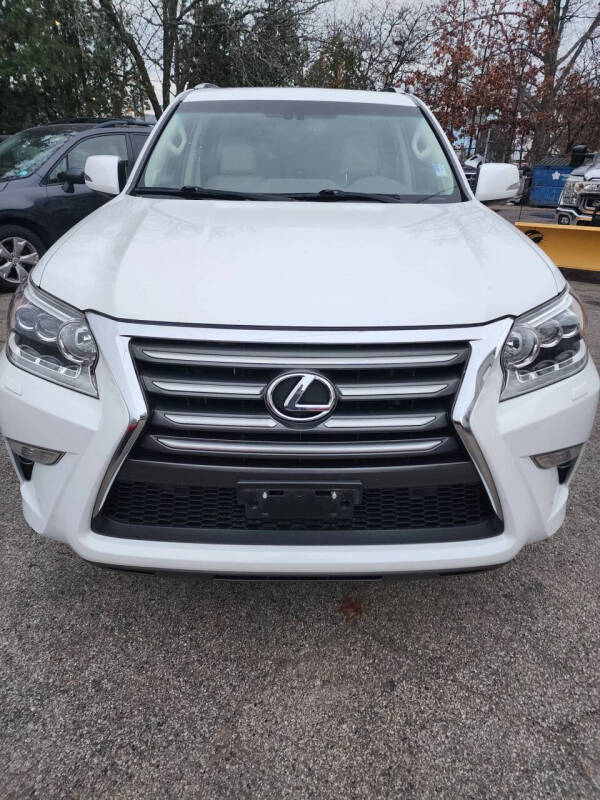 2016 Lexus GX 460