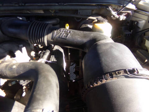 2003 Ford Excursion XLT