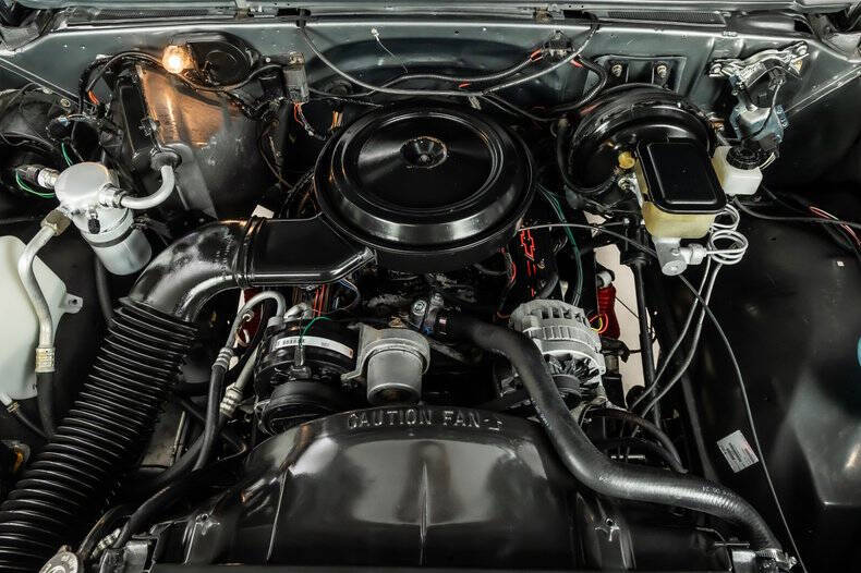 1987 Chevrolet R/V 10 Series