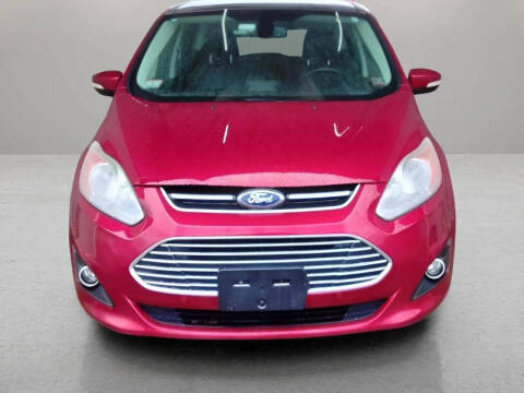 2013 Ford C-MAX Energi SEL