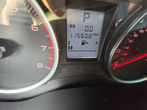 2015 Subaru Forester 2.5i