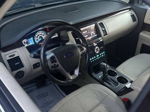 2013 Ford Flex Limited