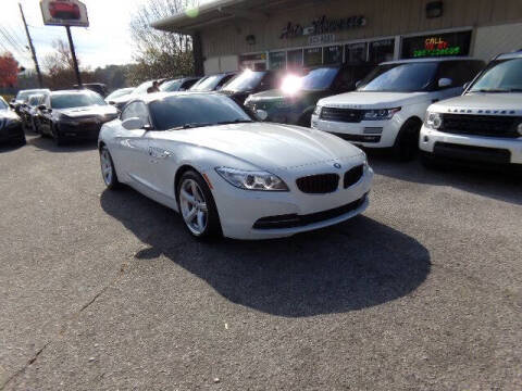 2014 BMW Z4 sDrive28i