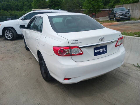 2013 Toyota Corolla LE