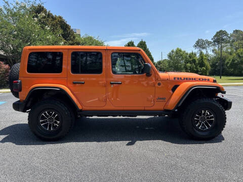 2025 Jeep Wrangler Rubicon X