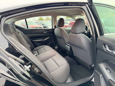 2021 Nissan Altima 2.5 S