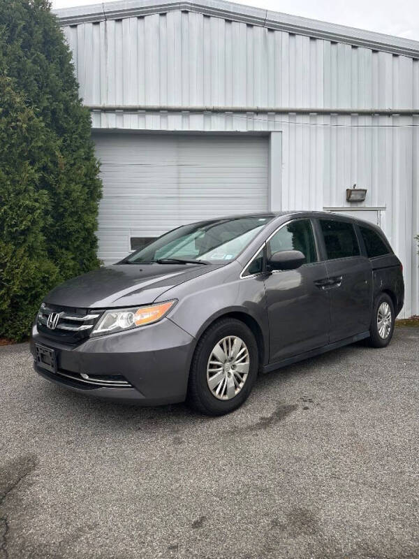 2016 Honda Odyssey LX