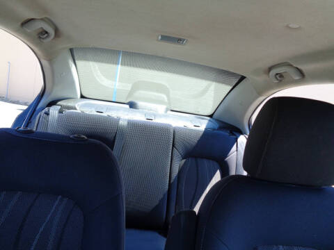 2013 Chevrolet Sonic LT Manual