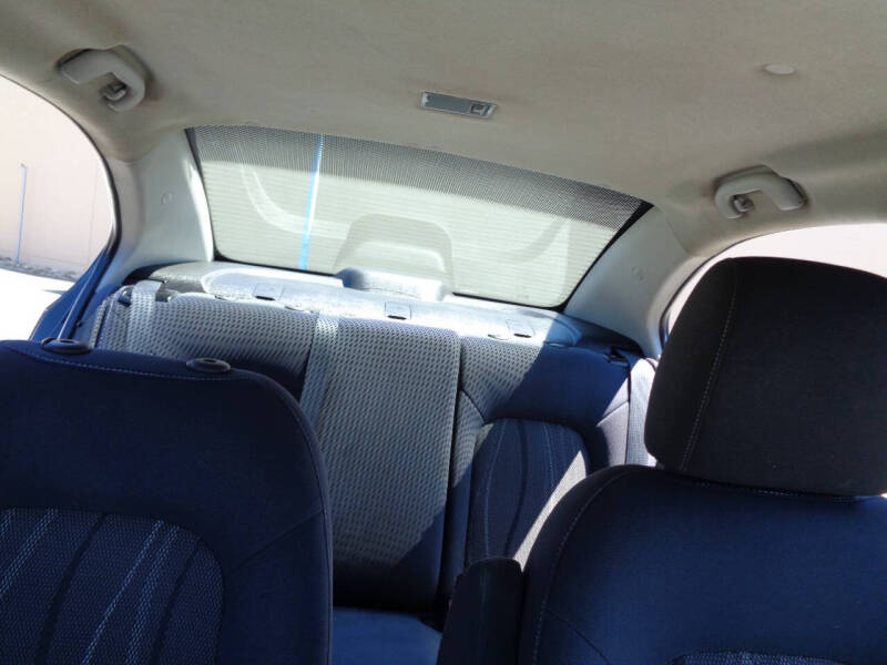 2013 Chevrolet Sonic LT Manual