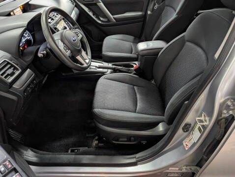 2018 Subaru Forester 2.5i Premium