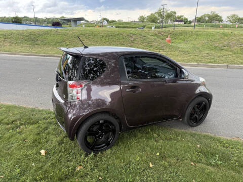 2014 Scion iQ