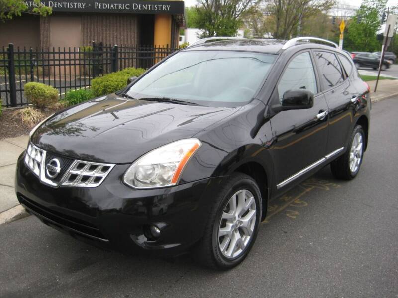 2011 Nissan Rogue for sale at Top Choice Auto Inc in Massapequa Park NY